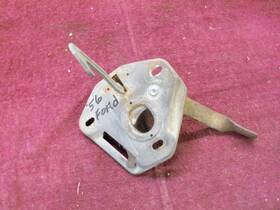 B6a-16700 Ford 1956 Car Hood Latch Original Used Fairlane Customline Victoria