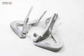 Bb5316800 Ford Explorer Hood Bonnet Left And Right Side Hinge Support Oem 2011 - 2019 -set