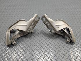 Bb5316801 Ford 2011 - 2015 Oem Explorer Front Left And Right Side Hood Hinge Set