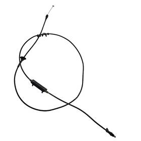 Ford Bc3416c656aa 2011 - 16 F250 F350 Hood Latch Control Cable Oem Bc34-16c656-aa Super Duty