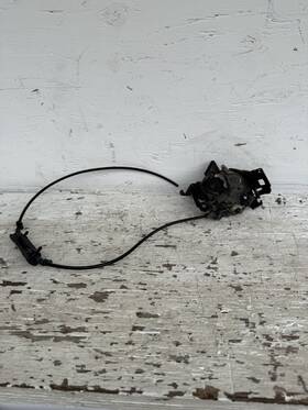 Bc3a16700mon6e Ford 2011-2016 Oem F250 F350 F450 Super-duty Hood Latch