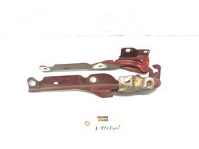 Bc54-16801 Ford 2011-2016 F250 F350 6.2l Front Left Right Hood Bonnet Hinges Set X2 Oem