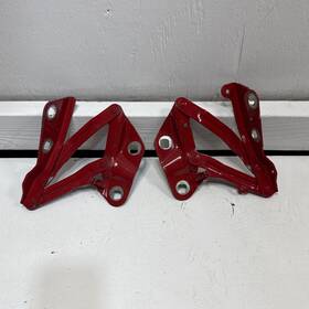 Ford Bk31-16800-ad 2015-2026 Transit 150 250 350 Front Right And Left Side Hood Hinge Set Oem