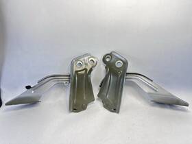 Bm51-a16801-ad Ford Bm51-a16800-ch 2012-18 Focus Hood Hinge Set Left And Right Oem Bm51-a16800-ch/bm51-a16801-ad