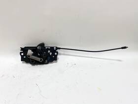 Bm5a-16700-cb Ford 13-18 Focus Front Hood Latch Lock Striker Plate Cover Panel Oem