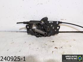 Bm5a16700 Ford Oem 2015 Focus 2.0l Front Hood Bonnet Lock Latch Release Actuator