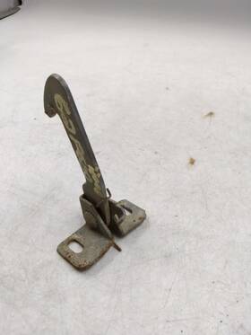 C30z-16892-a Ford 1962 Truck Hood Safety Latch Oem 1961-1966 1963 F100 1964 1965 F250 F350