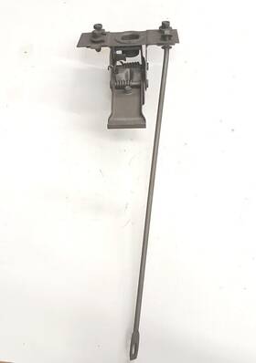 C4sz-16700a Ford Oem 1964 1965 Thunderbird Used Hood Latch Release Assembly With Support Rod