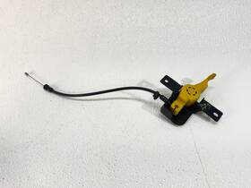Cj5416a770 Ford 13-19 Escape Front Hood Bonnet Lock Latch Release Actuator Handle Cable Oem