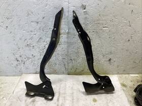 Cl14-16801-aa Ford 07-14 Expedition Oem Front Left And Right Hood Hinges Set #stb2