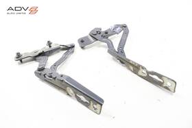 Cn1516801bf5ga Ford 2018 - 2022 Ecosport Hood Bonnet Left And Right Side Hinge Support Oem -set