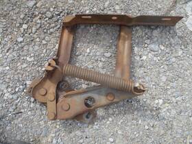 D70z-16797-a Ford 72-76 Torino Lh Hood Hinge D70z-16797-a Ford 72-76 Torino Lh Hood Hinge