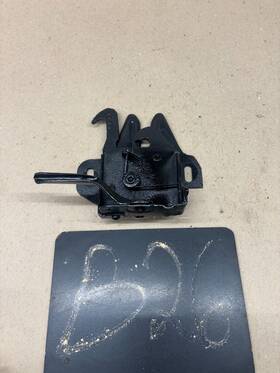 D7tb-10612a86 Ford 1973 1979 F150 F250 F350 Original Workign Painted Hood Latch 73 74 75 76 77