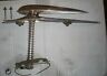 Ford Deluxe Hood Latch Handle Base Ornament Original Rare Coupe