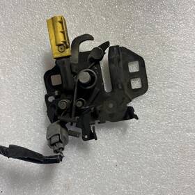 Ds6a-16701-ag Ford 13-20 Fusion Lh - Drivers Side Front Oem Genuine Hood Latch Lock Sensor