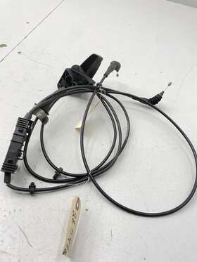 Ds73-16b626-a Ford 2013-2016 Fusion Front Bonnet Hood Opener Handle Oem