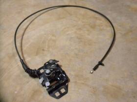 Ds7a-16700-af Ford 13-20 Fusion Rh Passenger Side Front Oem Genuine Hood Latch Lock With Cable