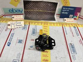 Ds7a-16701-ae Ford 13-20 Fusion Front Left Driver Side Hood Latch Lock # Oem