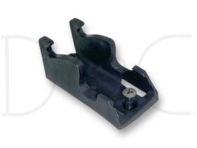 E3hb-16a944-ac Ford 83-98 F600 F650 F700 F800 Hood Latch Catch Oem