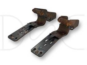 E4ht-16800-ag Ford 80-94 F600 F700 Tilt Nose Hood Hinge Set Hinges Oe Rh Lh
