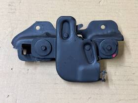 E5zb-16c656 Ford 87-93 Mustang Hood Latch Lock Cable Mechanism Cowl Factory Oem Gt Lx