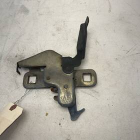 E7tb-160656-ac Ford 1987 1991 F150 Hood Latch Release Lever Handle F250 F350 Bronco Oem