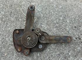 Ford F1 F200 1953 1954 1955 1956 Pickup Truck F100 Hood Hinge Left Side Oem