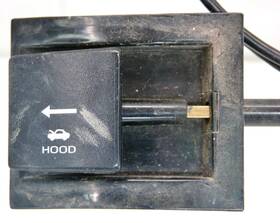 F2tz-16916a Ford 92-97 Bronco F150 F250 F350 F2tz16916a Hood Release Cable Assy 3176