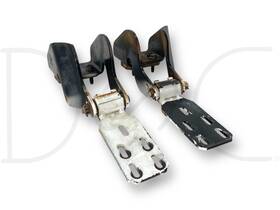 F5hb-16801-ac Ford 95-98 F650 F750 F800 Tilt Nose Truck Hood Hinge Set Left Right Hinges