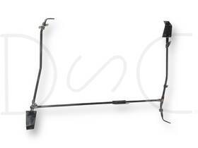 F5ht-8a293-aa Ford 95-98 F650 F750 F800 Front Radiator Core Support Brace Bracket Assembly