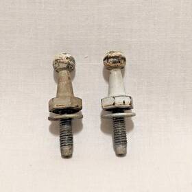 F65z-16758-aa Ford 97-06 F150 Expedition Hood Support Strut Lower Mounting Bolts