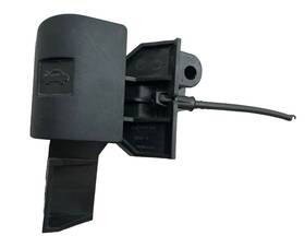 Fl34-16c856 Ford 18-20 F-150 F150 Hood Release Latch Handle Opener Oem