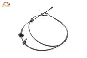 Fl3416b975ac Ford F-150 Hood Bonnet Release Open Opener Cable Line Oem 2015 - 2023