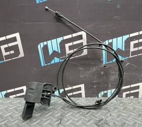 Fl3416c856ad Ford 2021-2024 F150 Raptor Hood Bonnet Release Handle Lever Cable