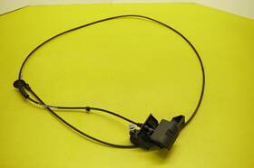 Fl3416c856adw Ford 2017-2024 F-150 Oem.hood Bonnet Release Open Opener Cable With Handle