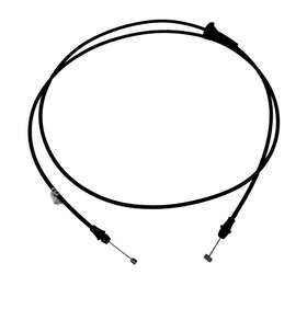 Fl3z-16916-a Ford Genuine Hood Control Cable Assembly Fl3z16916a