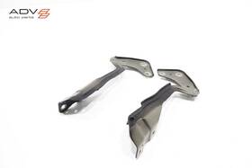 Ft4br16800a Ford 2015 - 2024 Edge Hood Bonnet Left And Right Side Hinge Support Oem-set