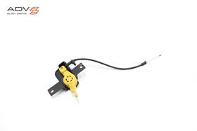 Gj5t19a657naa Ford 2013 - 2019 Escape Hood Bonnet Release Open Opener Cable And Handle Oem