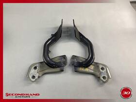 Gj5z13796a Ford 17-19 Escape Left And Right Side Hood Hinge Pair Oem