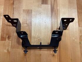 Gn1z-16c750-a Ford Oem Ecosport - Front Bracket Hood Latch Support Used A