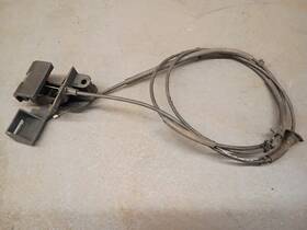 Ford Hc3b-16b975-ab Oem F250 F350 Hood Latch Release With Cable 2017-2022