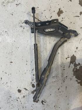 Ford Hh-fo6515-rh F150 2015-2020 Right Passenger Side Hood Hinge Assembly And Lift Cylinder