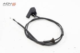 Jr3b16b975acf Ford Mustang Hood Bonnet Release Open Opener Handle And Cable Oem 2018 - 2023