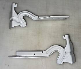 Kb3z-16797-a Ford 2019-2023 Ranger Hood Hinges 1 Pair Left And Right Genuine Oem Used Parts