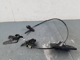Kr3v-7c280-bb Ford 2020 Mustang Shelby Gt500 Hood Release Cable / Lever #4275 S3