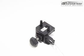 Ks7z-16758-a Ford 2017-2020 Fusion Front Left Driver Side Bumper Hood Stopper With Bracket Oem
