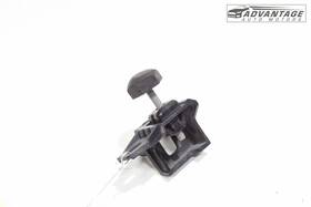 Ks7z-16758-b Ford 2017-2020 Fusion Front Right Passenger Bumper Hood Stopper With Bracket Oem