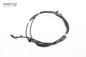 Lj6816c857ae Ford 2020 - 2025 Escape Hood Bonnet Release Open Opener Cable Line Oem