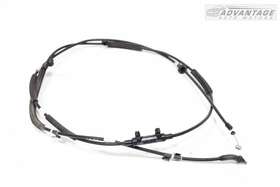 Lj6b-16b975-ab Ford 2020-2022 Escape Front Bonnet Hood Latch Lock Open Release Cable Line Oem