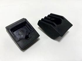 Ford Lj6b-s404b04-ac 20-25 Escape Rear Tailgate Inner Buffer Bumper Stopper Damper Set 2 Oem